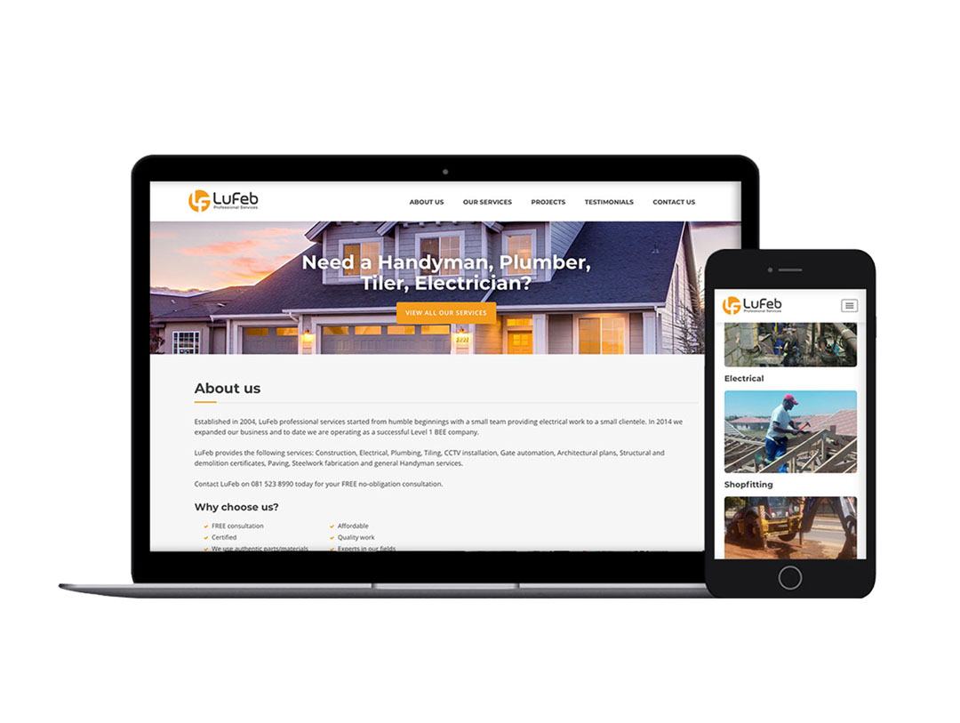 LuFeb Construction Services