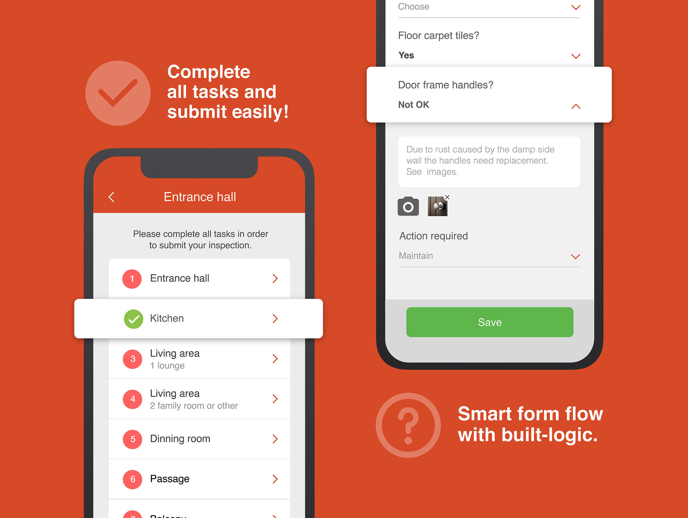 Road Warrior mobile app